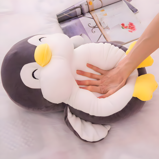 Penguin Plush Large